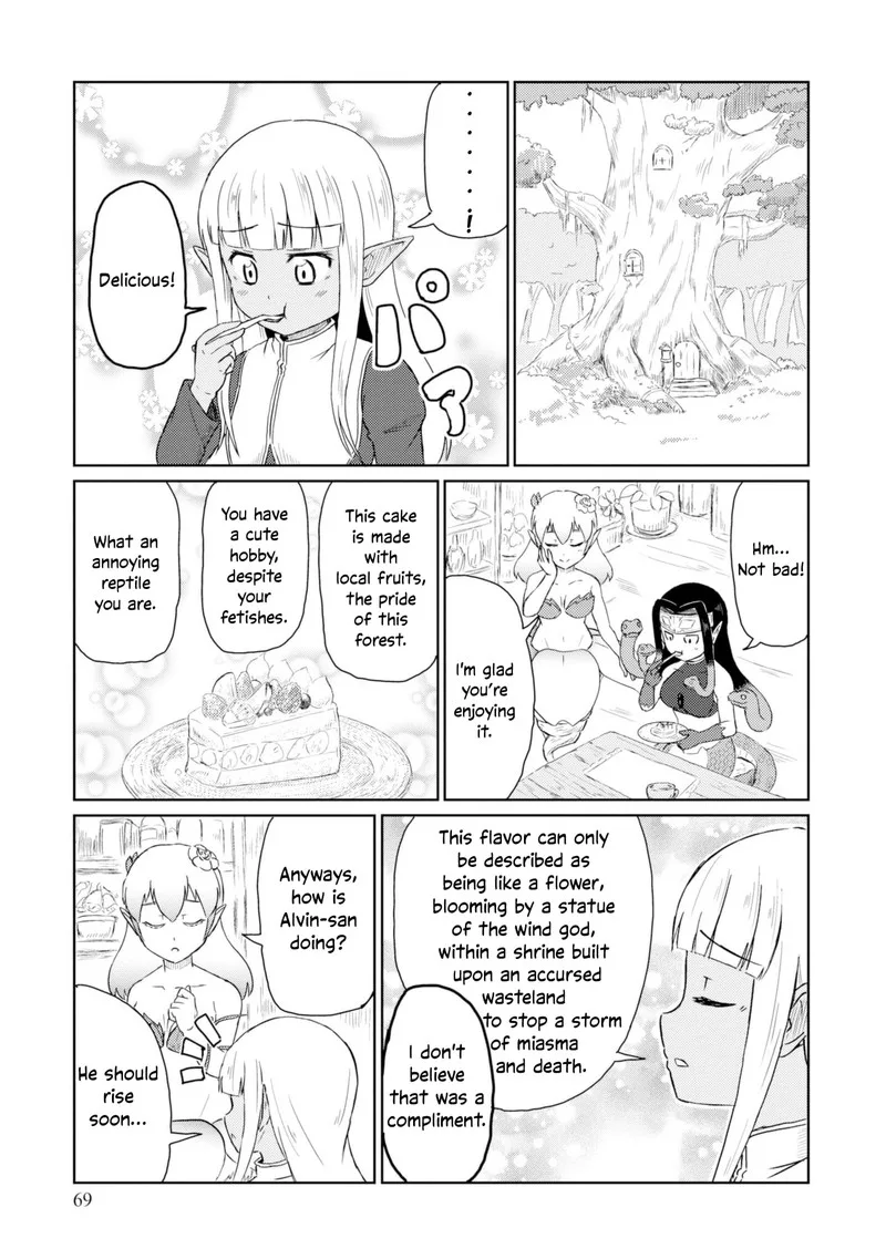 Kono Healer Mendokusai Chapter 26 page 1