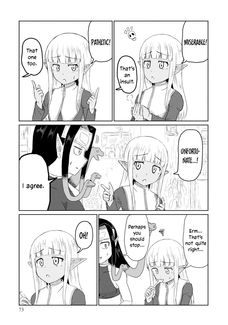 Kono Healer Mendokusai Chapter 26 page 5