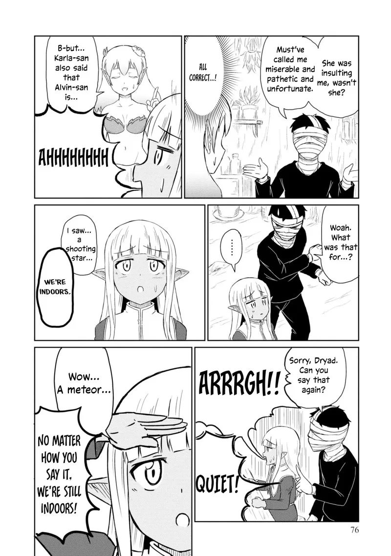 Kono Healer Mendokusai Chapter 26 page 8