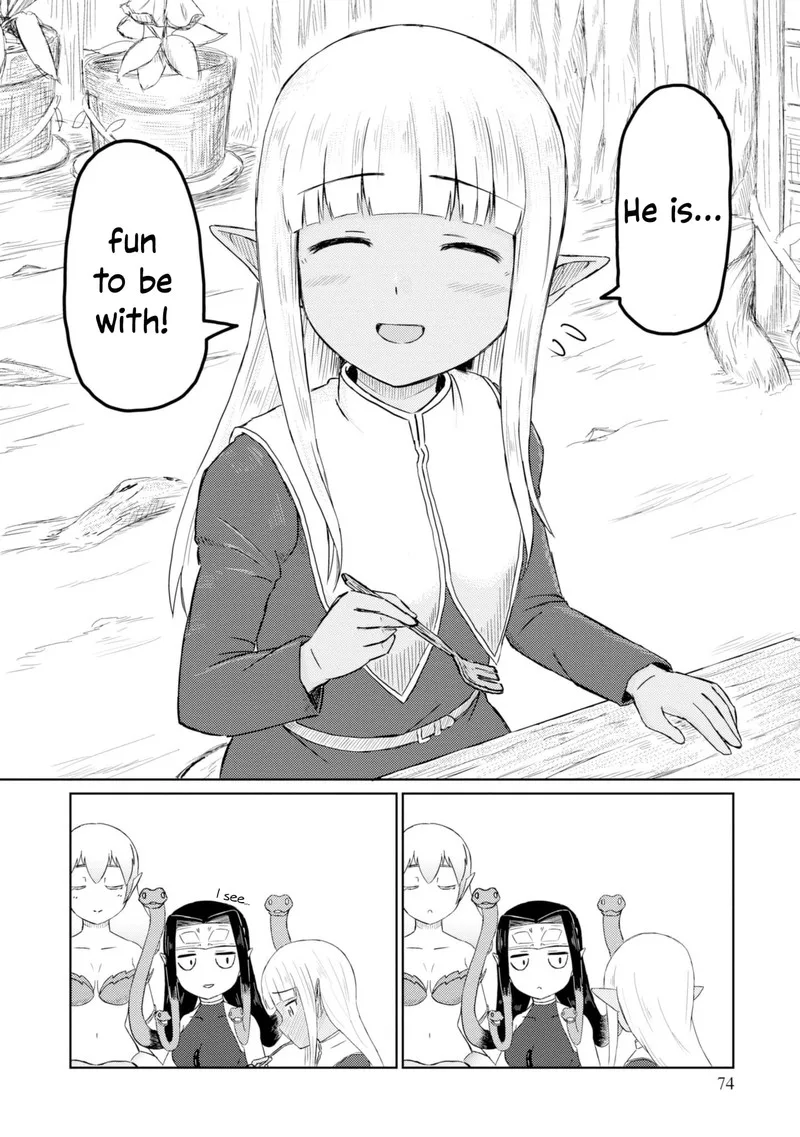 Kono Healer Mendokusai Chapter 26 page 6