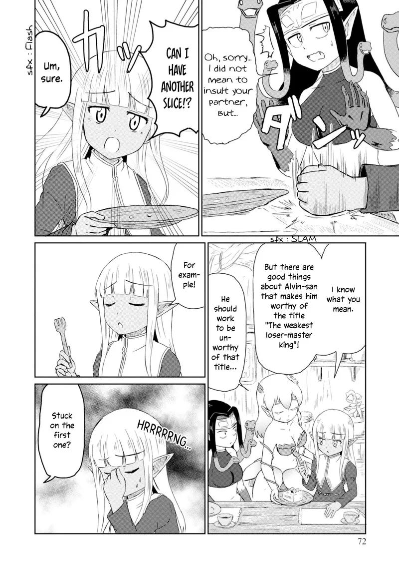Kono Healer Mendokusai Chapter 26 page 4