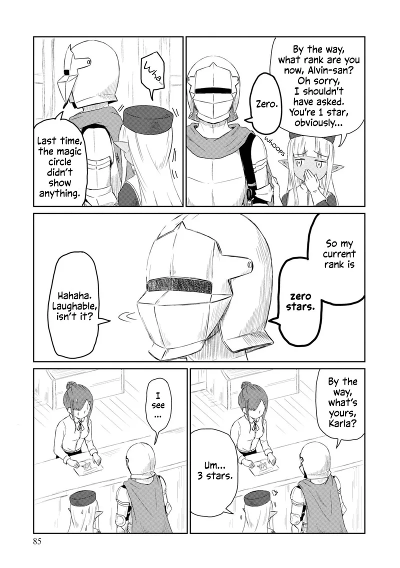 Kono Healer Mendokusai Chapter 27 page 5