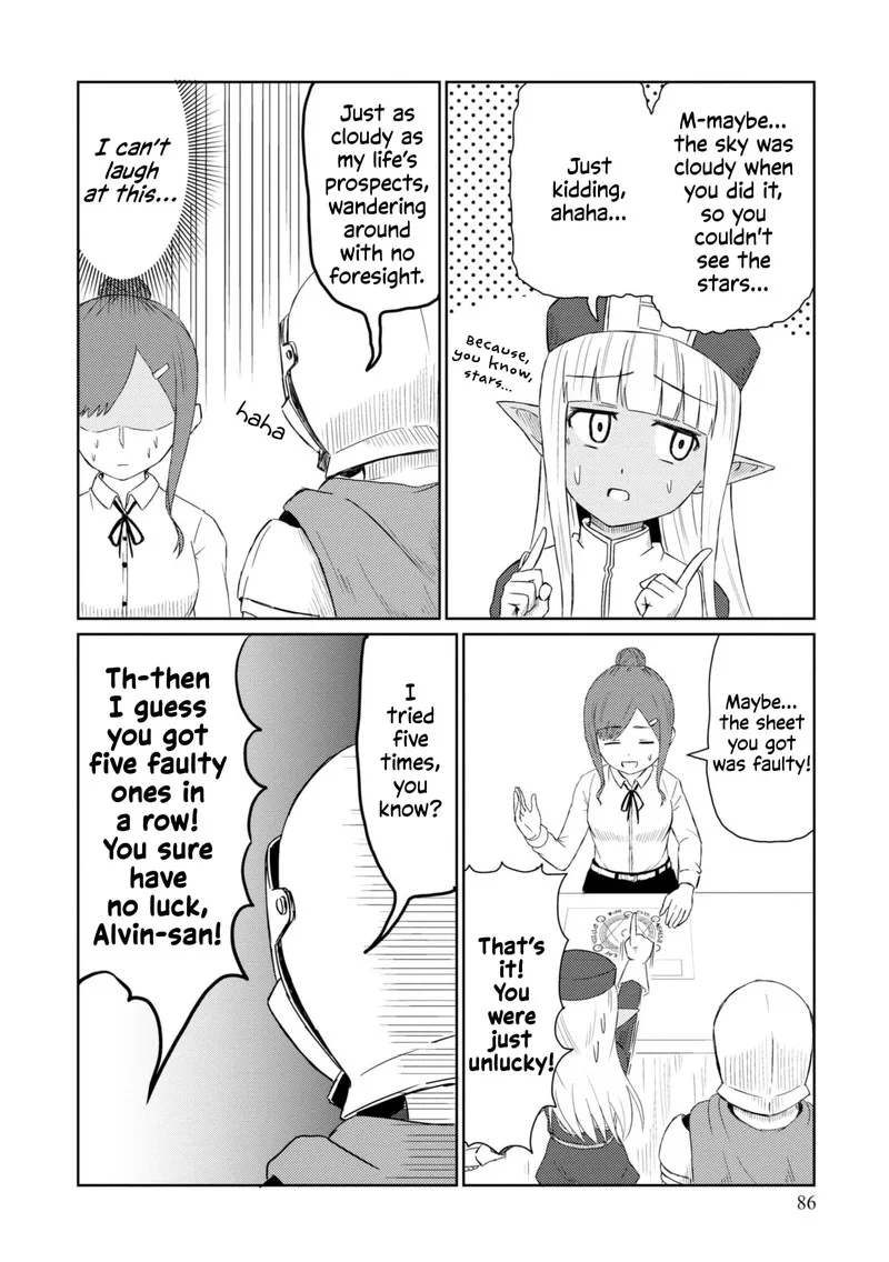 Kono Healer Mendokusai Chapter 27 page 6