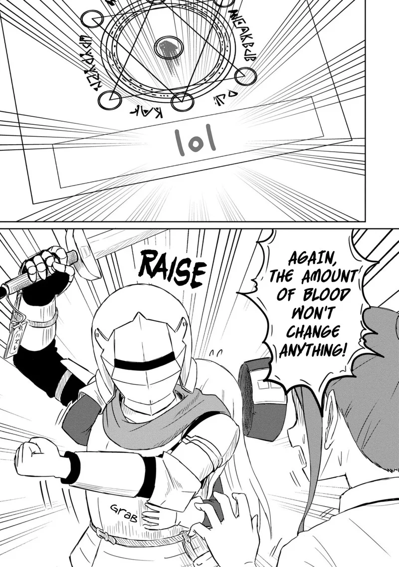 Kono Healer Mendokusai Chapter 27 page 10