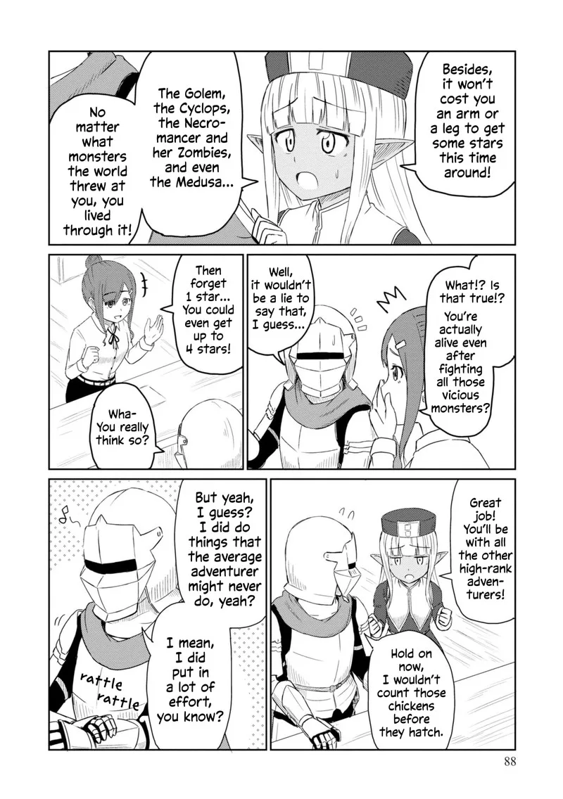 Kono Healer Mendokusai Chapter 27 page 8