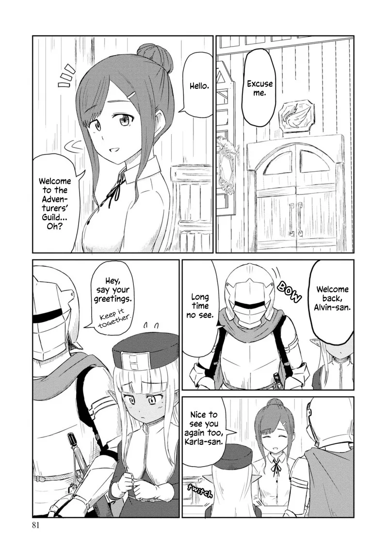 Kono Healer Mendokusai Chapter 27 page 1