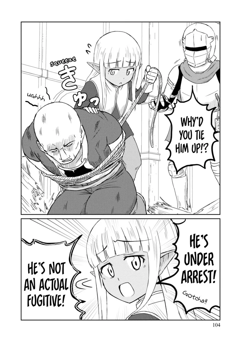 Kono Healer Mendokusai Chapter 28 page 12