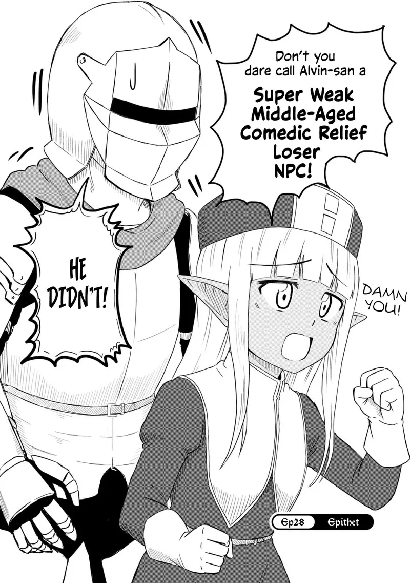 Kono Healer Mendokusai Chapter 28 page 2