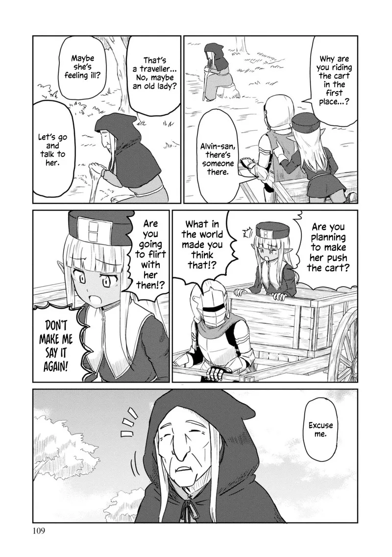 Kono Healer Mendokusai Chapter 29 page 3