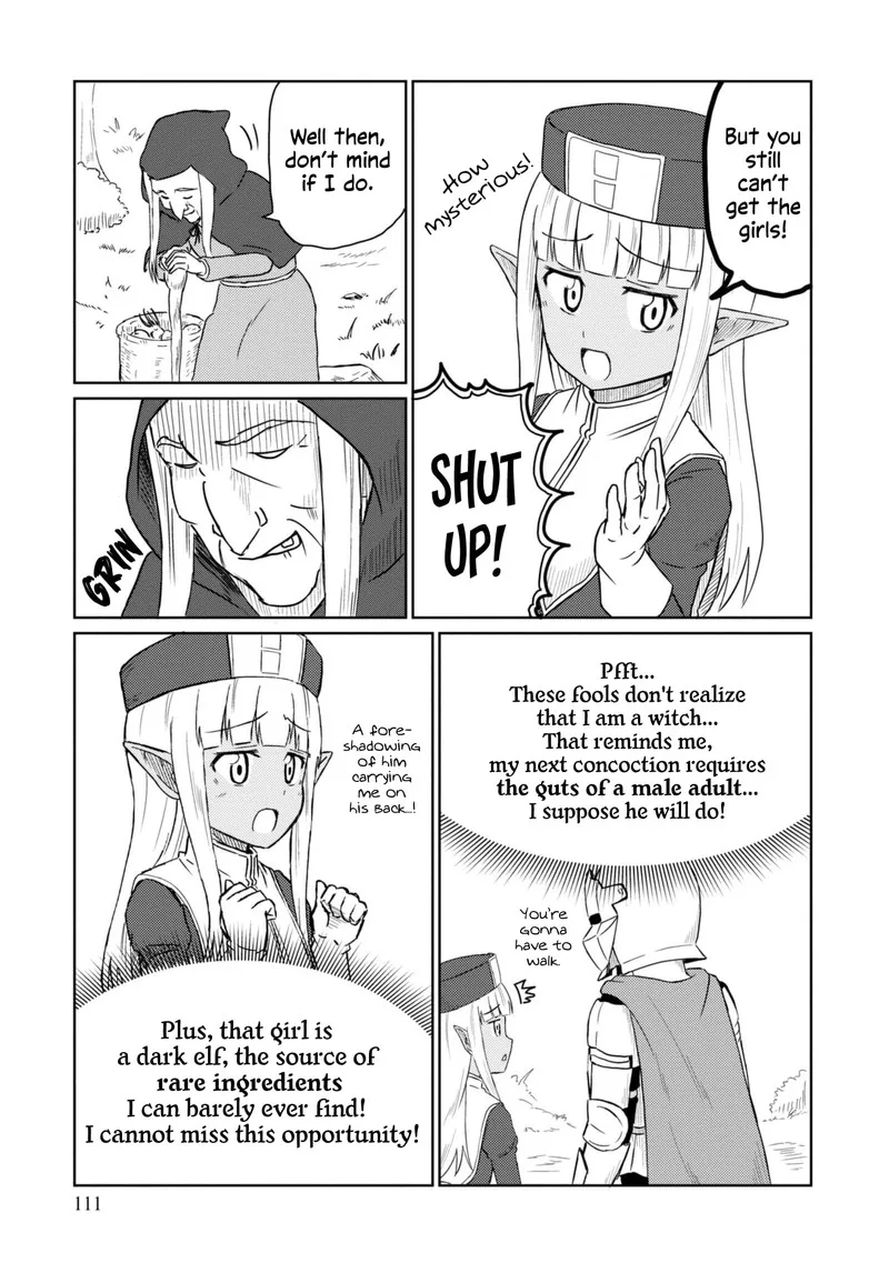 Kono Healer Mendokusai Chapter 29 page 5