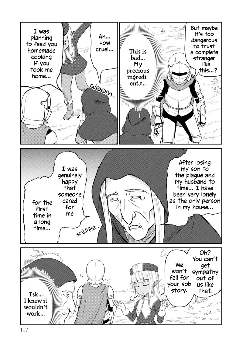 Kono Healer Mendokusai Chapter 29 page 11