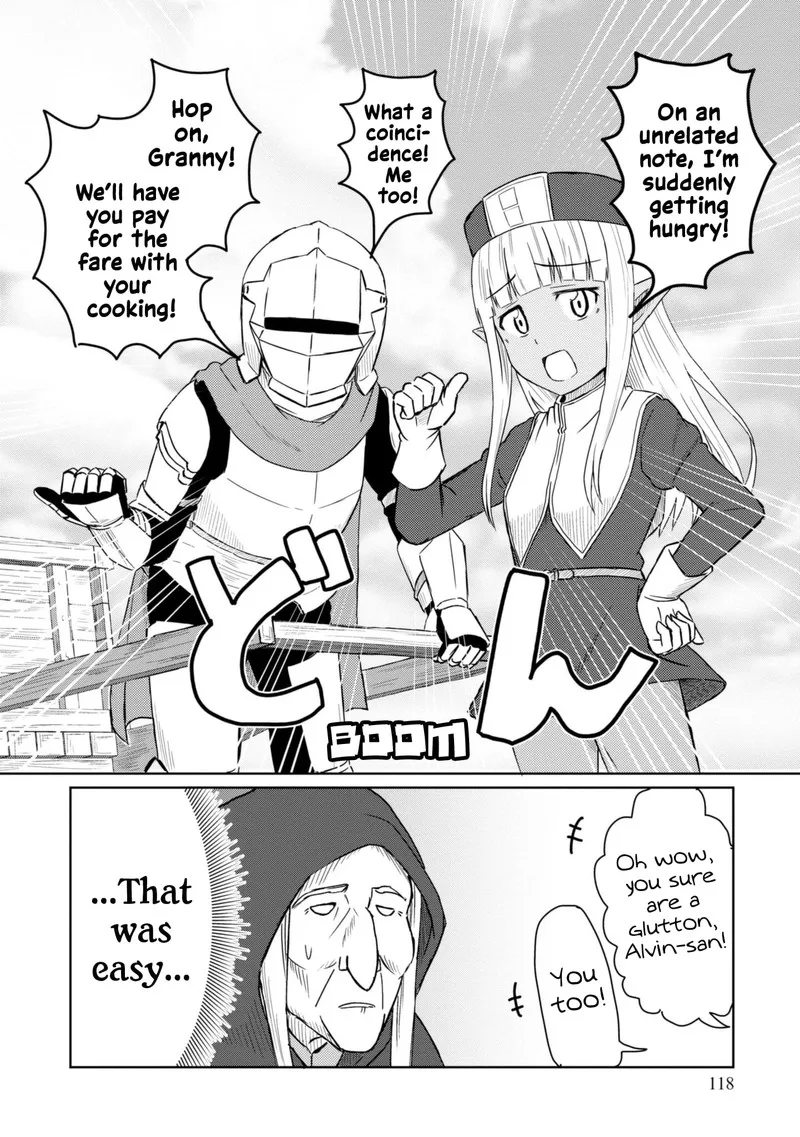Kono Healer Mendokusai Chapter 29 page 12