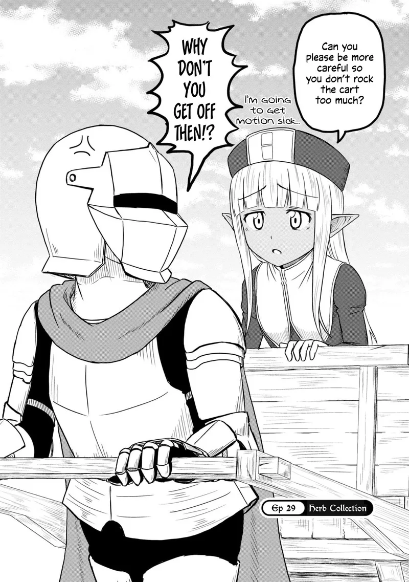 Kono Healer Mendokusai Chapter 29 page 2