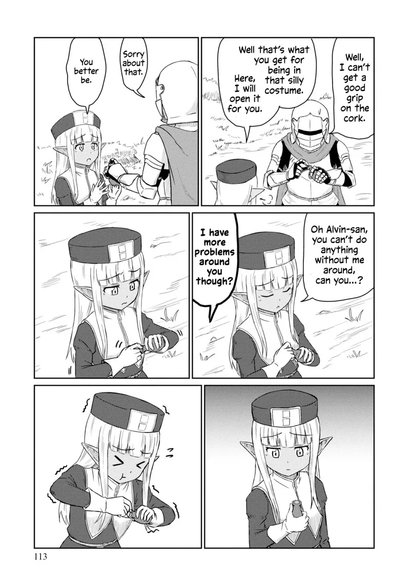 Kono Healer Mendokusai Chapter 29 page 7