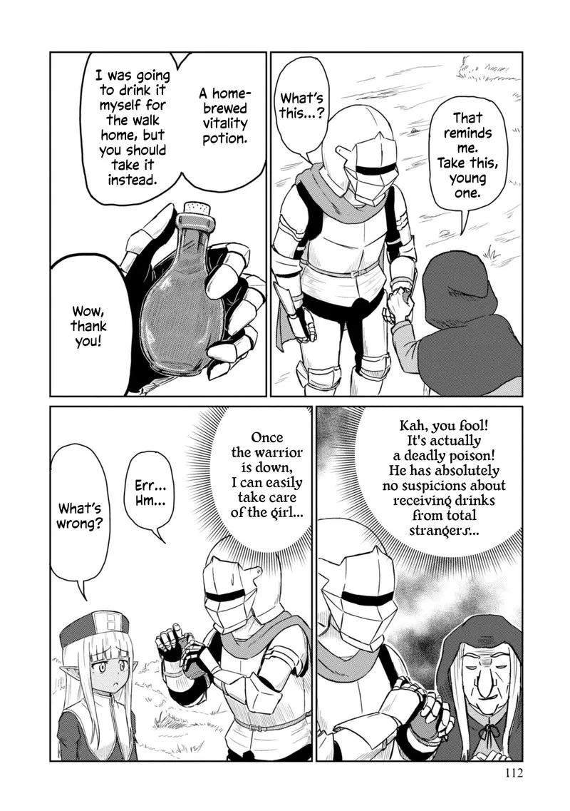 Kono Healer Mendokusai Chapter 29 page 6