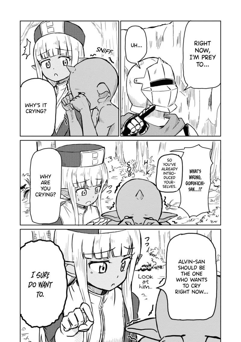 Kono Healer Mendokusai Chapter 3 page 9