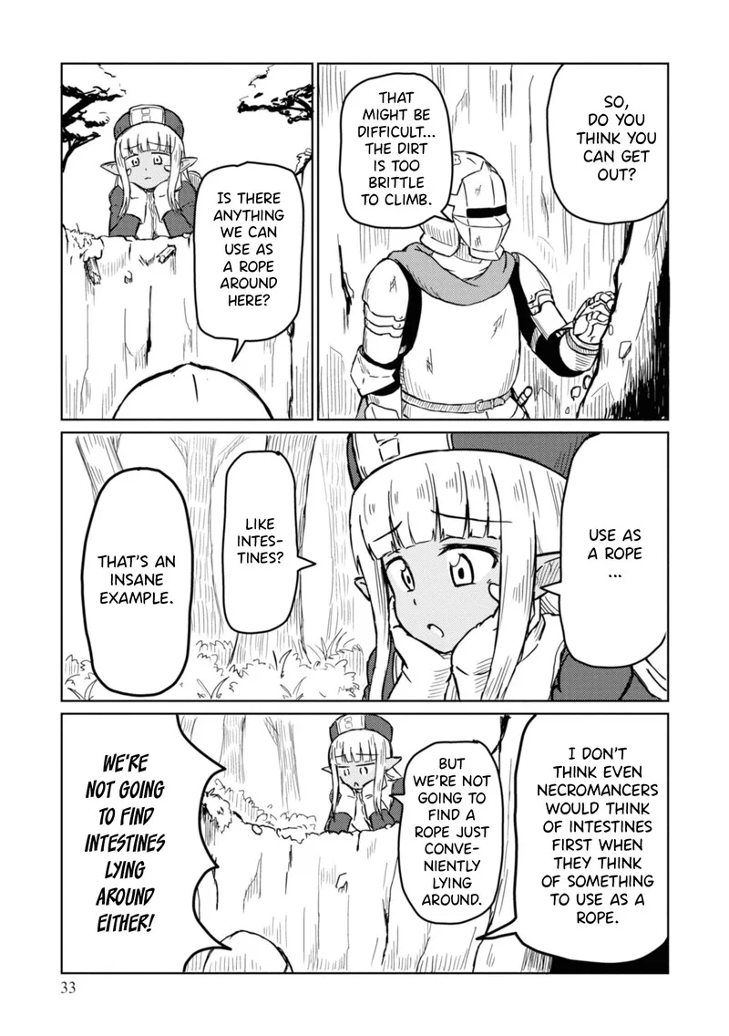 Kono Healer Mendokusai Chapter 3 page 5