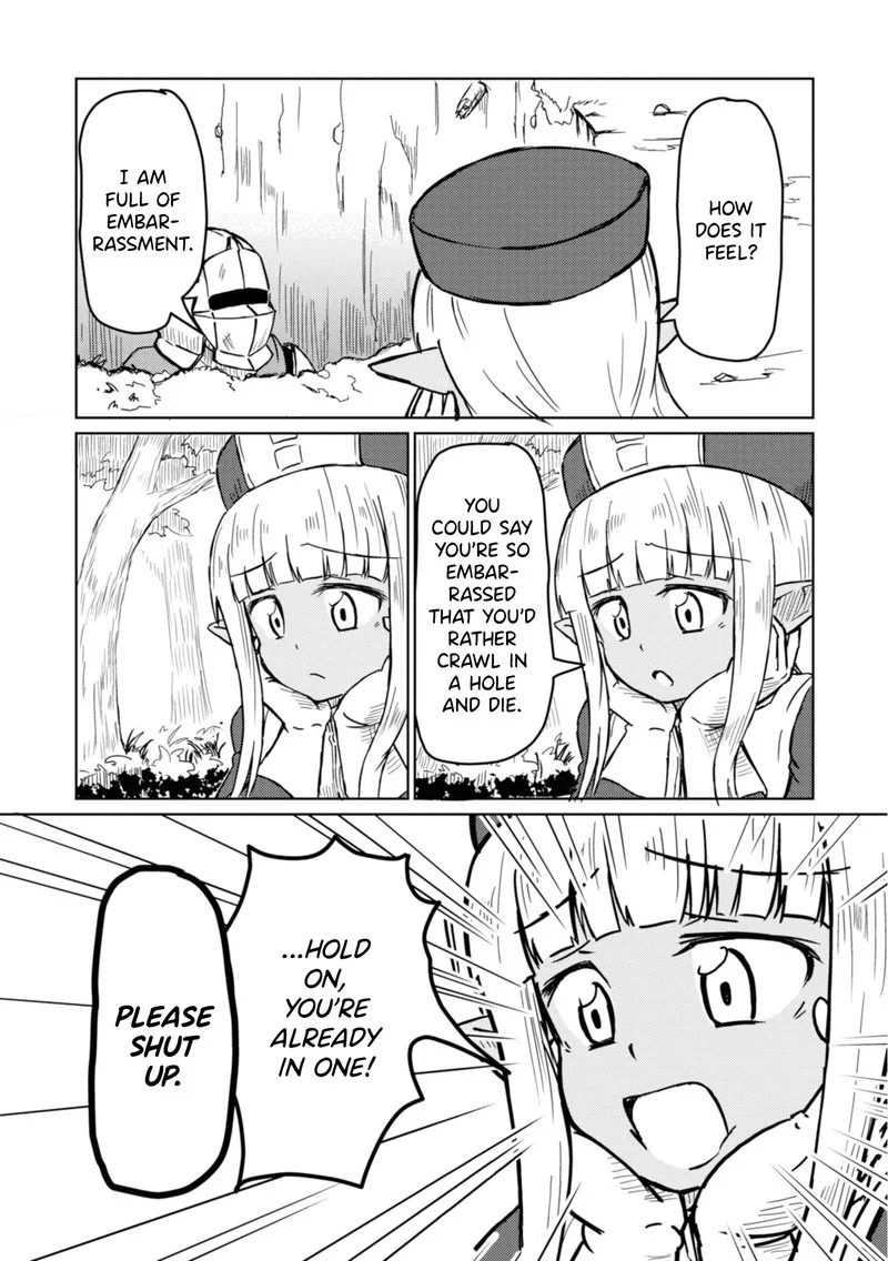 Kono Healer Mendokusai Chapter 3 page 4