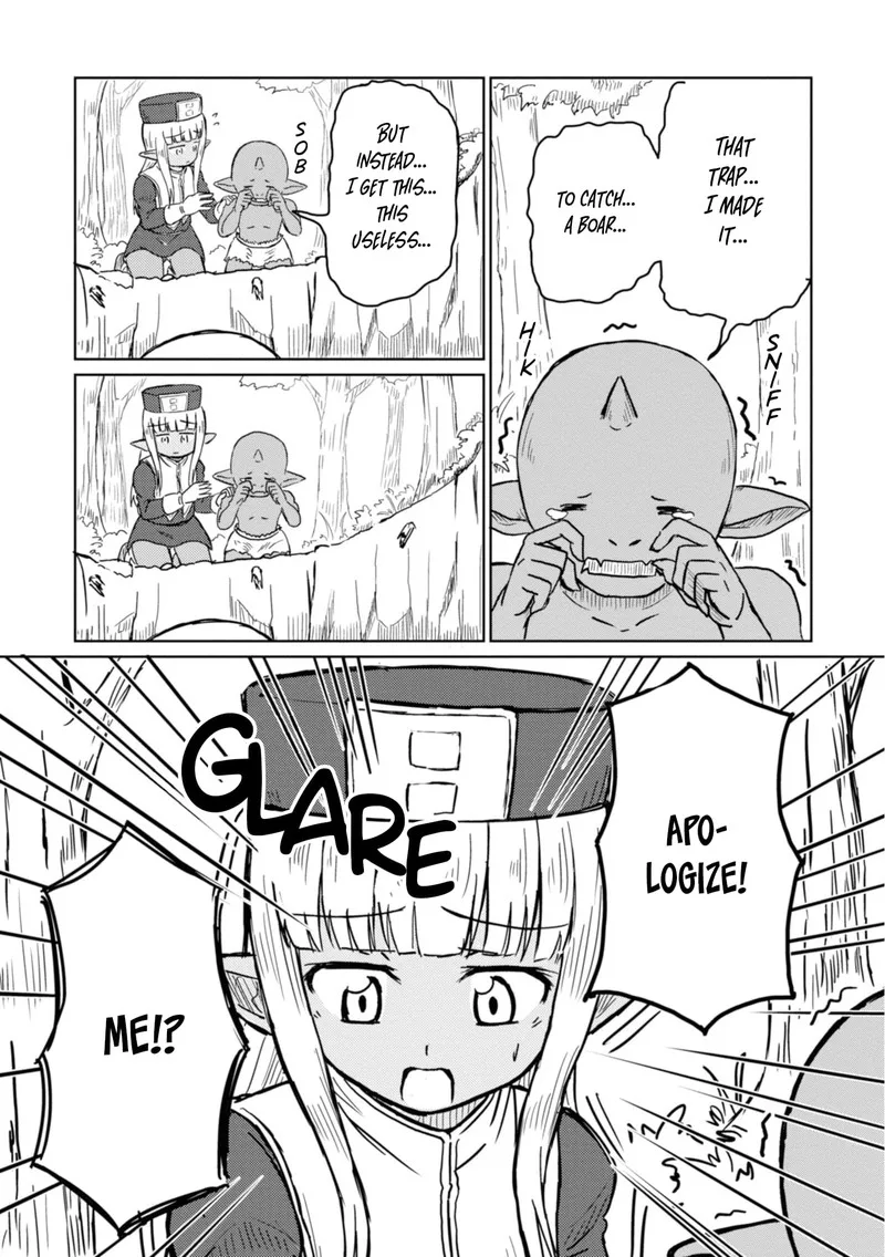 Kono Healer Mendokusai Chapter 3 page 10