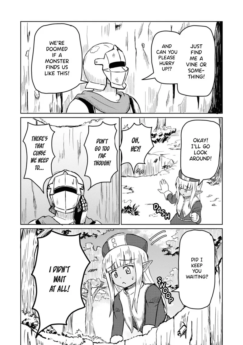 Kono Healer Mendokusai Chapter 3 page 6