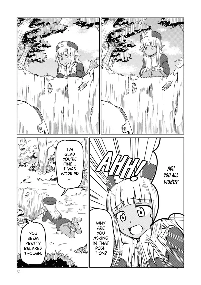 Kono Healer Mendokusai Chapter 3 page 3