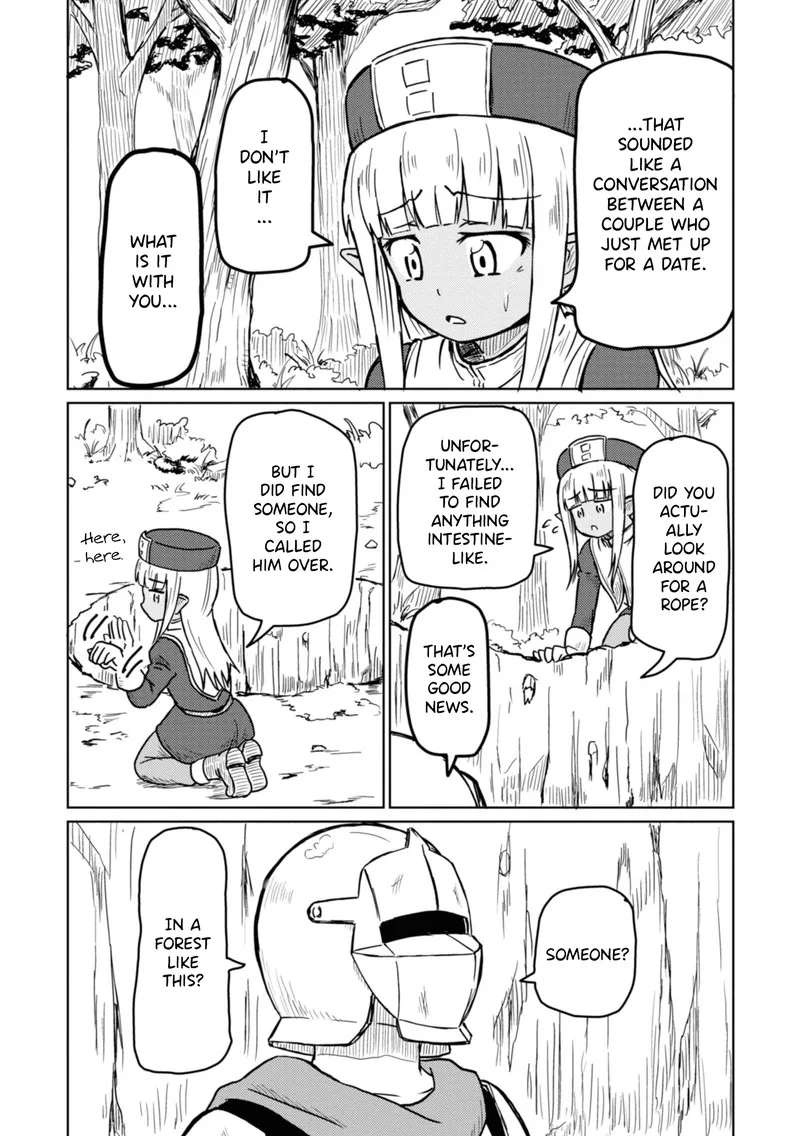 Kono Healer Mendokusai Chapter 3 page 7