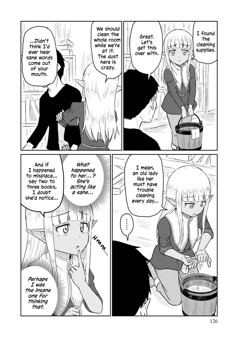 Kono Healer Mendokusai Chapter 30 page 6