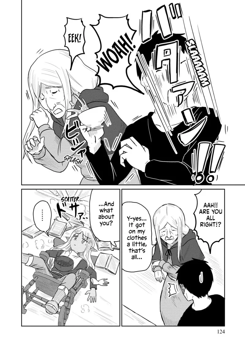 Kono Healer Mendokusai Chapter 30 page 4
