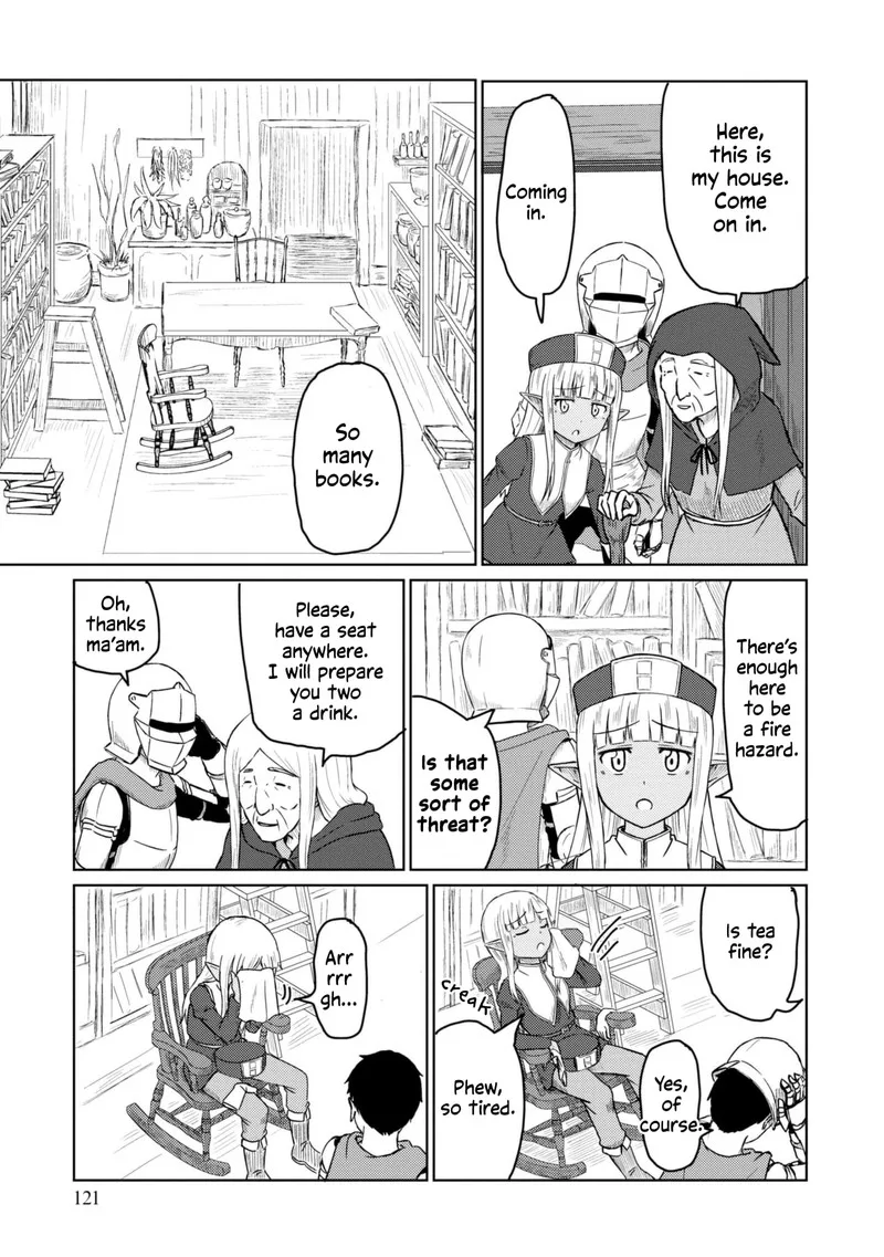 Kono Healer Mendokusai Chapter 30 page 1