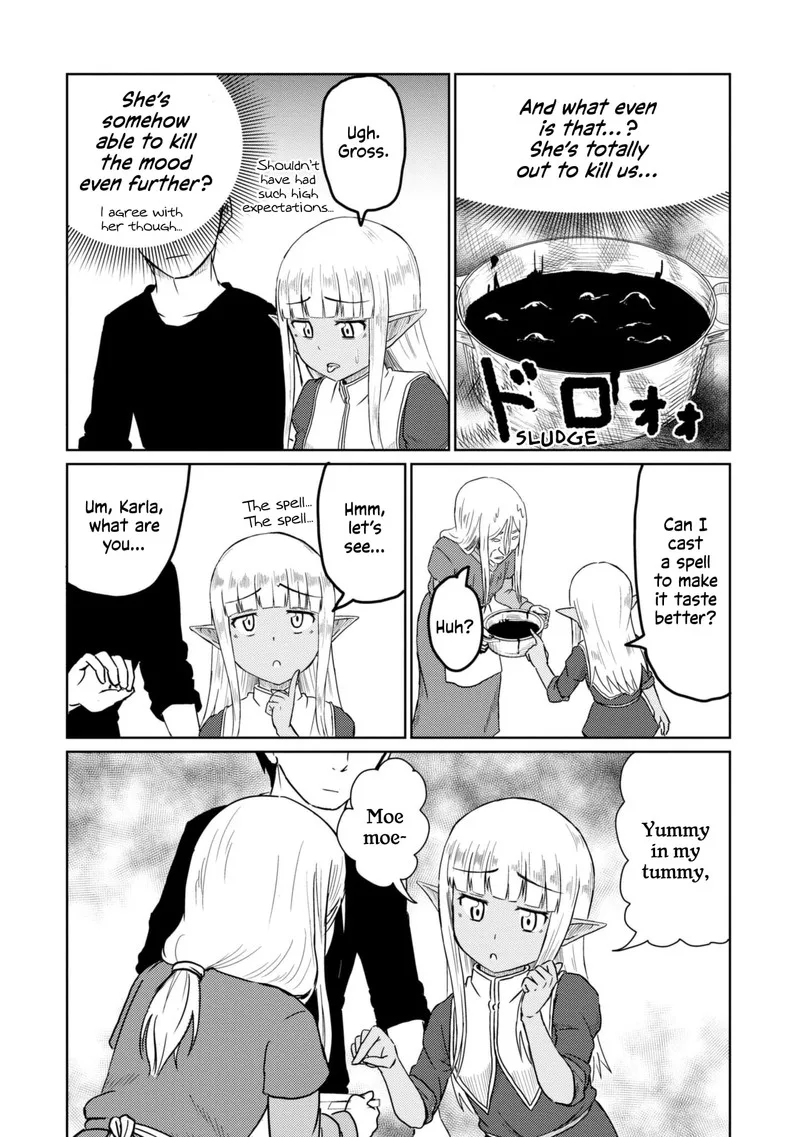 Kono Healer Mendokusai Chapter 30 page 11