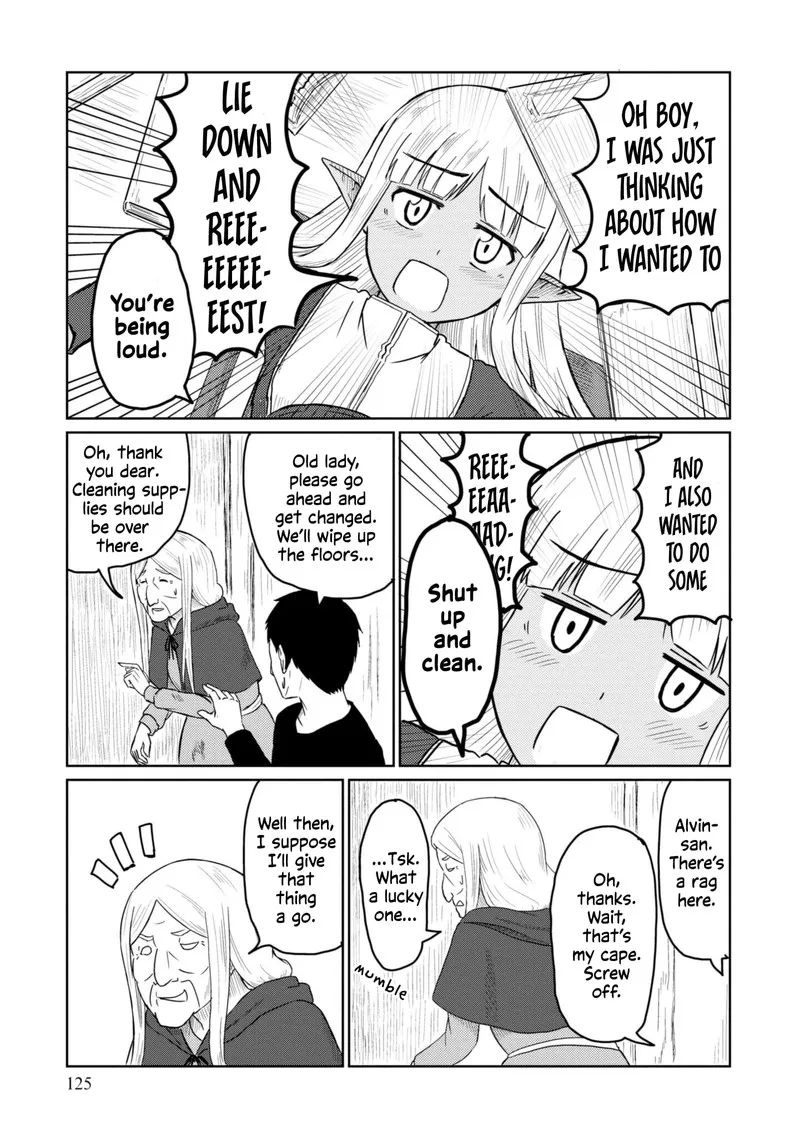 Kono Healer Mendokusai Chapter 30 page 5