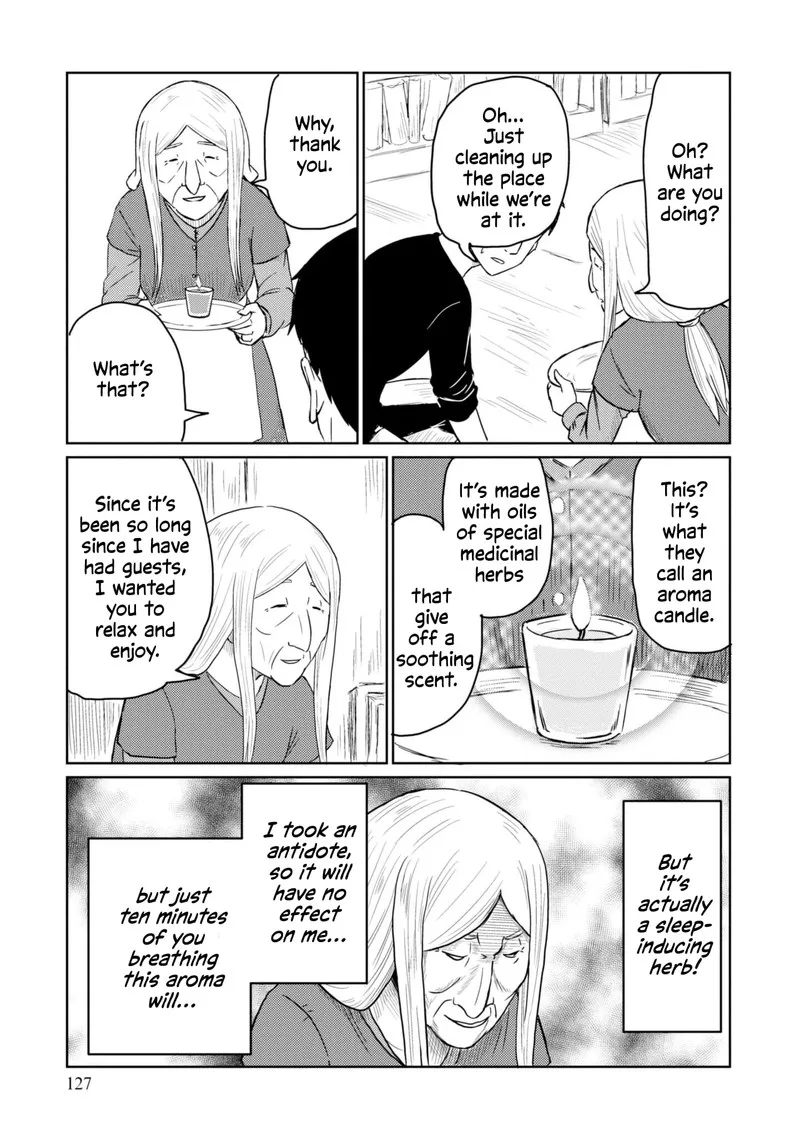 Kono Healer Mendokusai Chapter 30 page 7