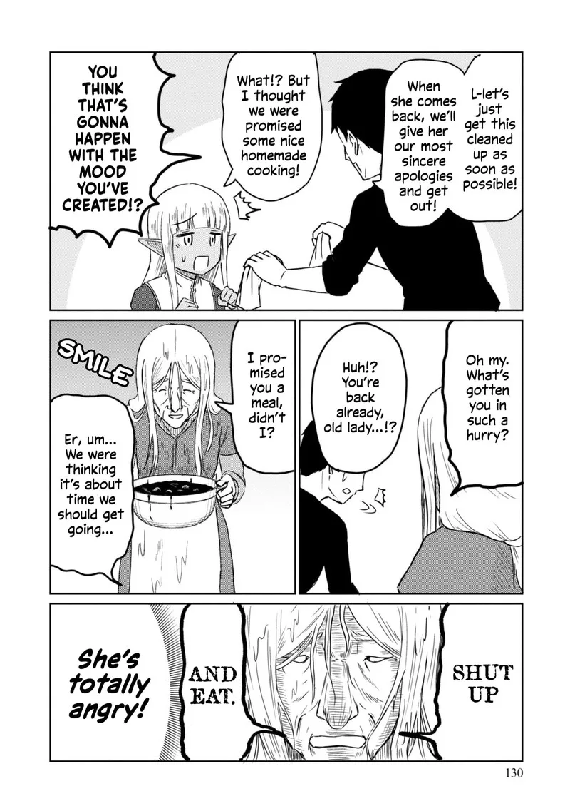Kono Healer Mendokusai Chapter 30 page 10