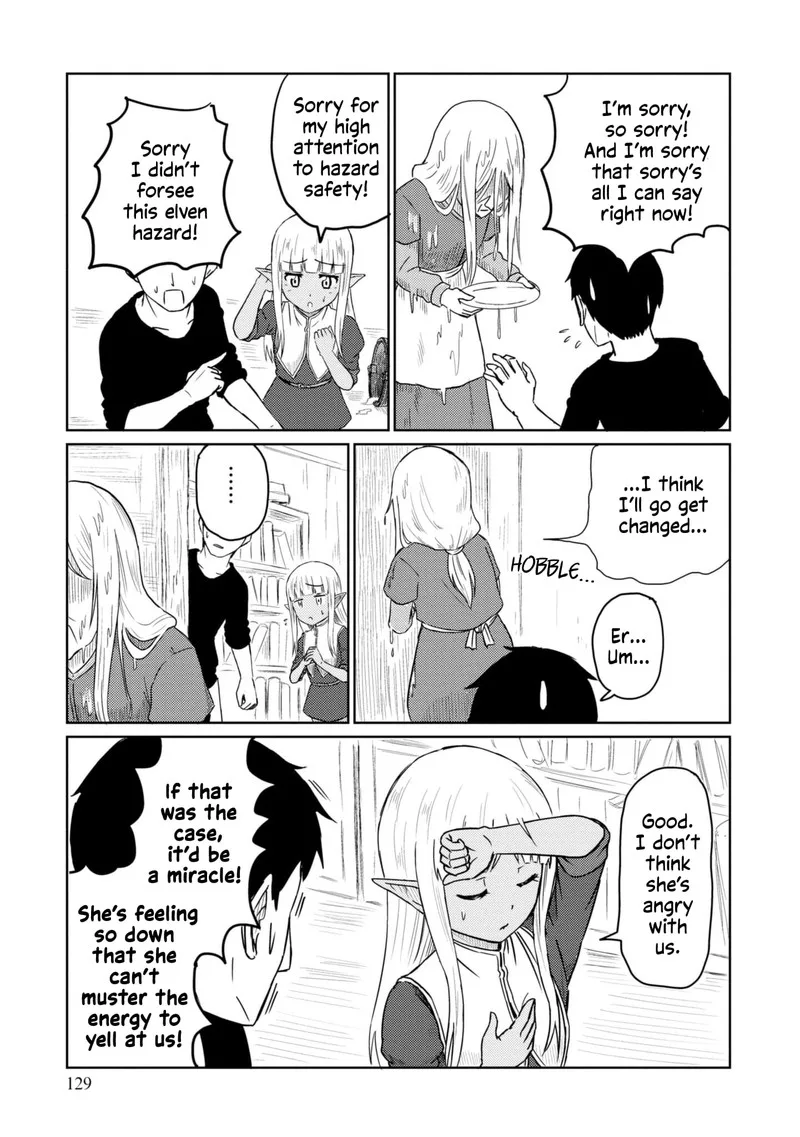 Kono Healer Mendokusai Chapter 30 page 9