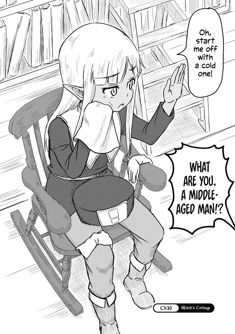 Kono Healer Mendokusai Chapter 30 page 2