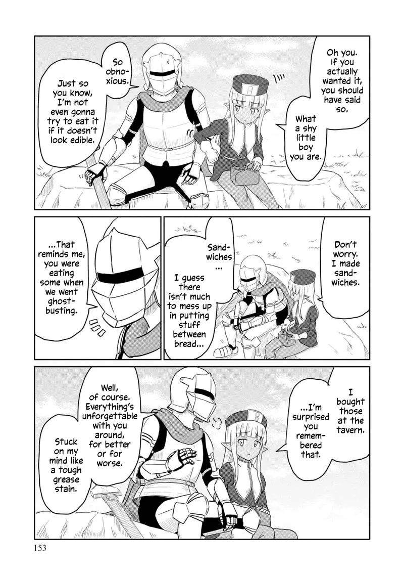 Kono Healer Mendokusai Chapter 31.5 page 5