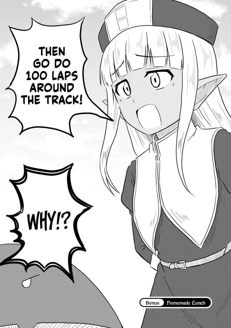 Kono Healer Mendokusai Chapter 31.5 page 2