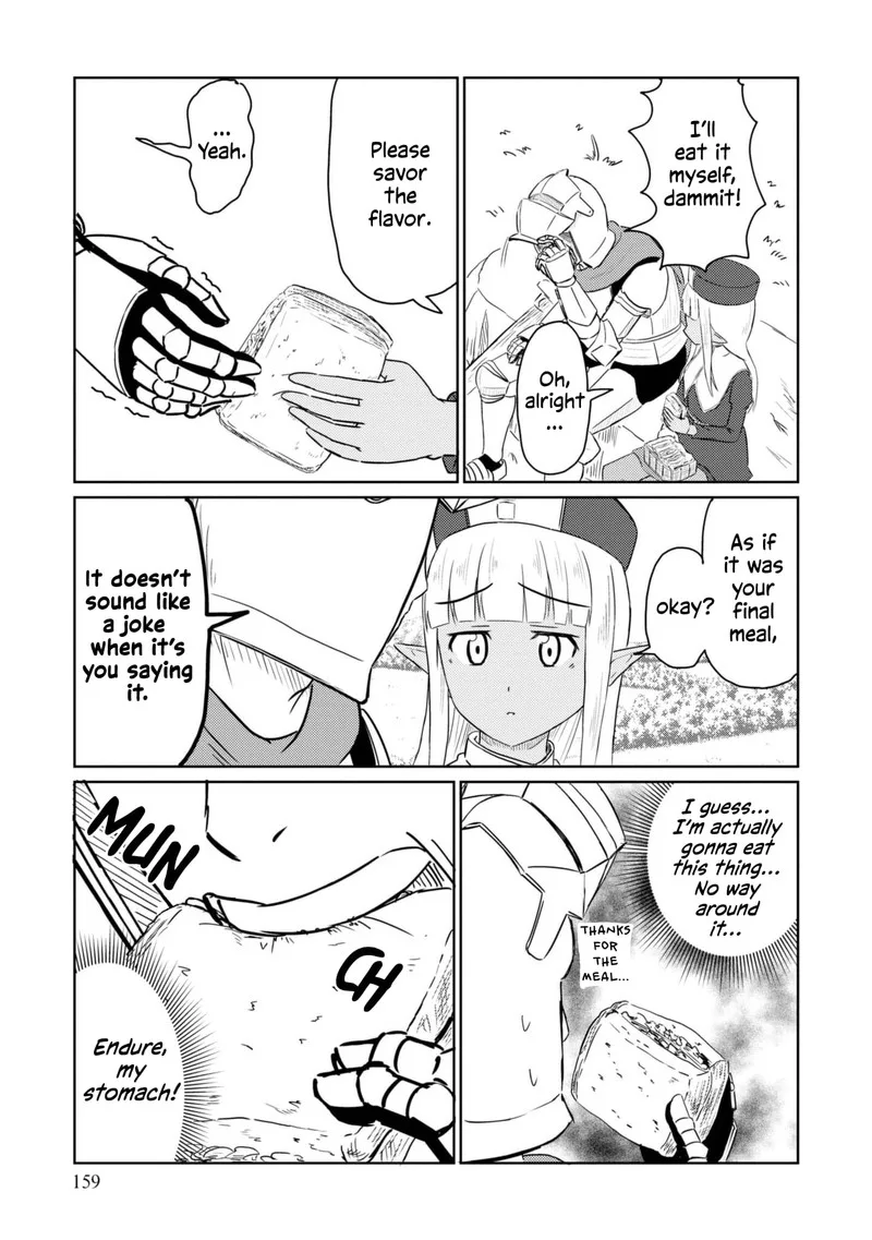 Kono Healer Mendokusai Chapter 31.5 page 11