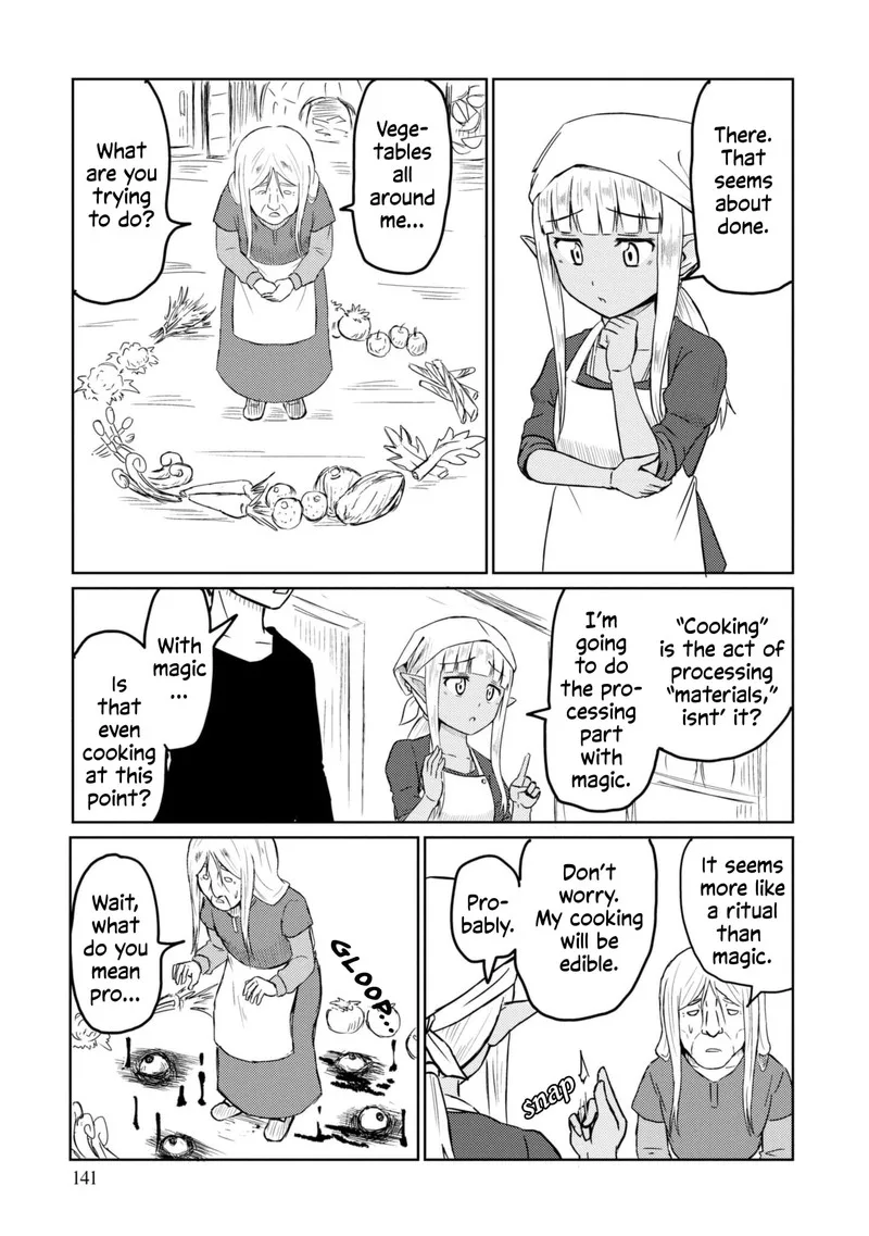 Kono Healer Mendokusai Chapter 31 page 7