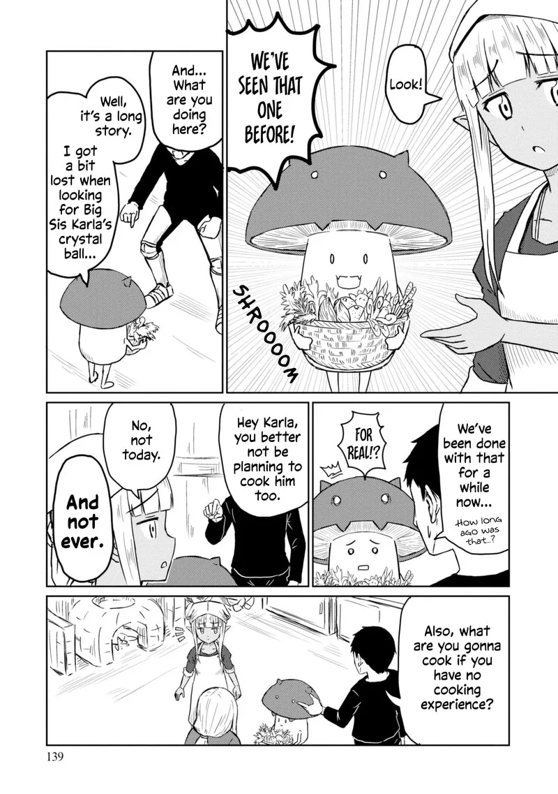 Kono Healer Mendokusai Chapter 31 page 5