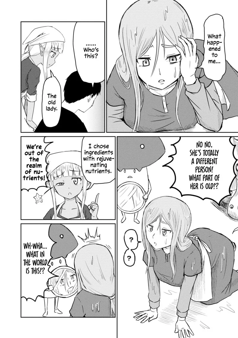 Kono Healer Mendokusai Chapter 31 page 10