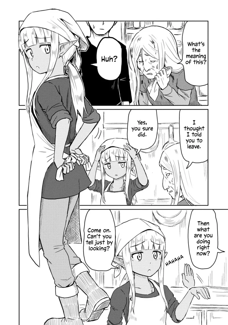 Kono Healer Mendokusai Chapter 31 page 1