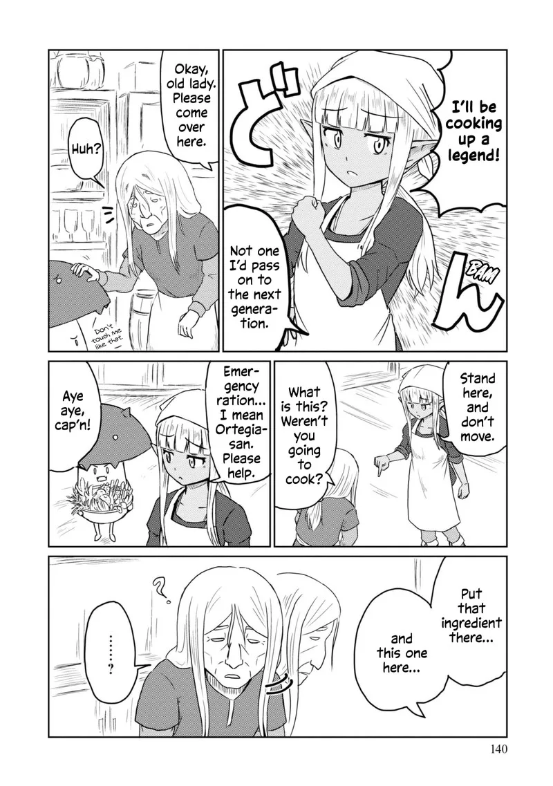 Kono Healer Mendokusai Chapter 31 page 6
