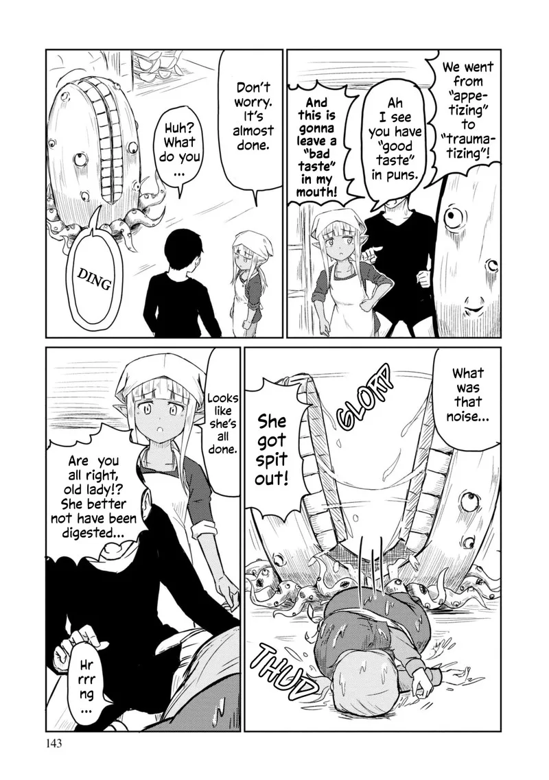 Kono Healer Mendokusai Chapter 31 page 9