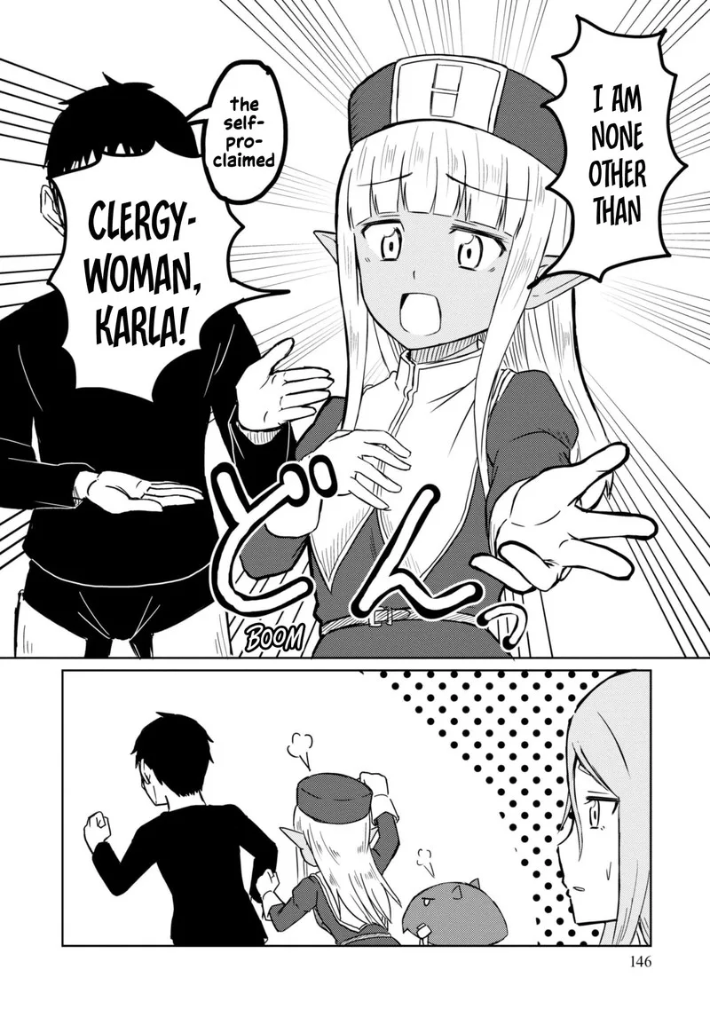 Kono Healer Mendokusai Chapter 31 page 12