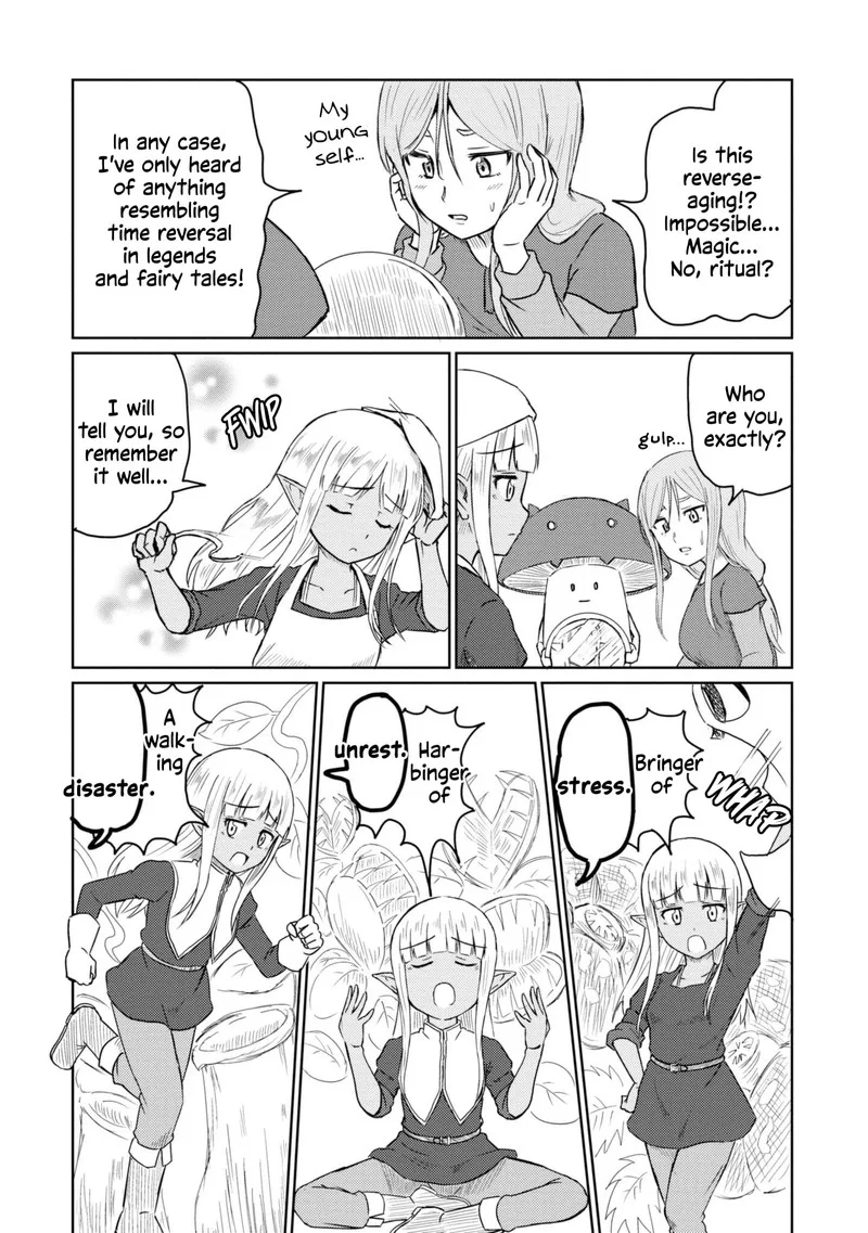 Kono Healer Mendokusai Chapter 31 page 11