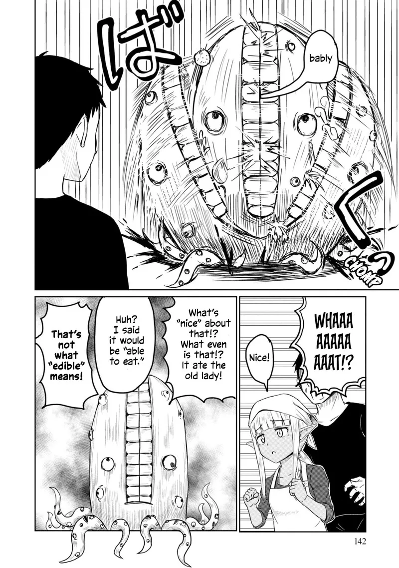 Kono Healer Mendokusai Chapter 31 page 8