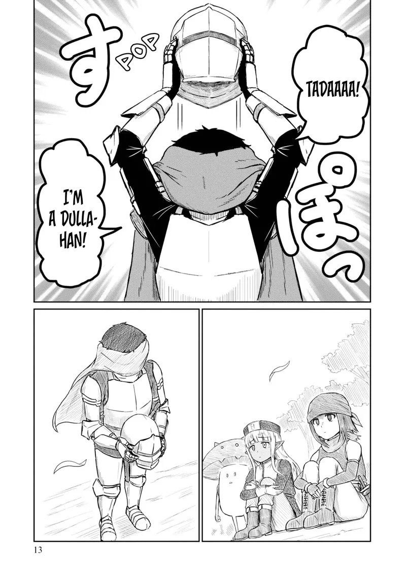 Kono Healer Mendokusai Chapter 32 page 9