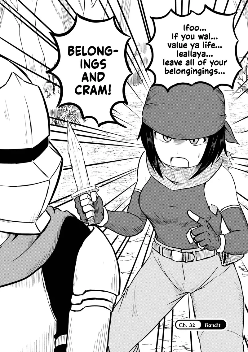Kono Healer Mendokusai Chapter 32 page 2