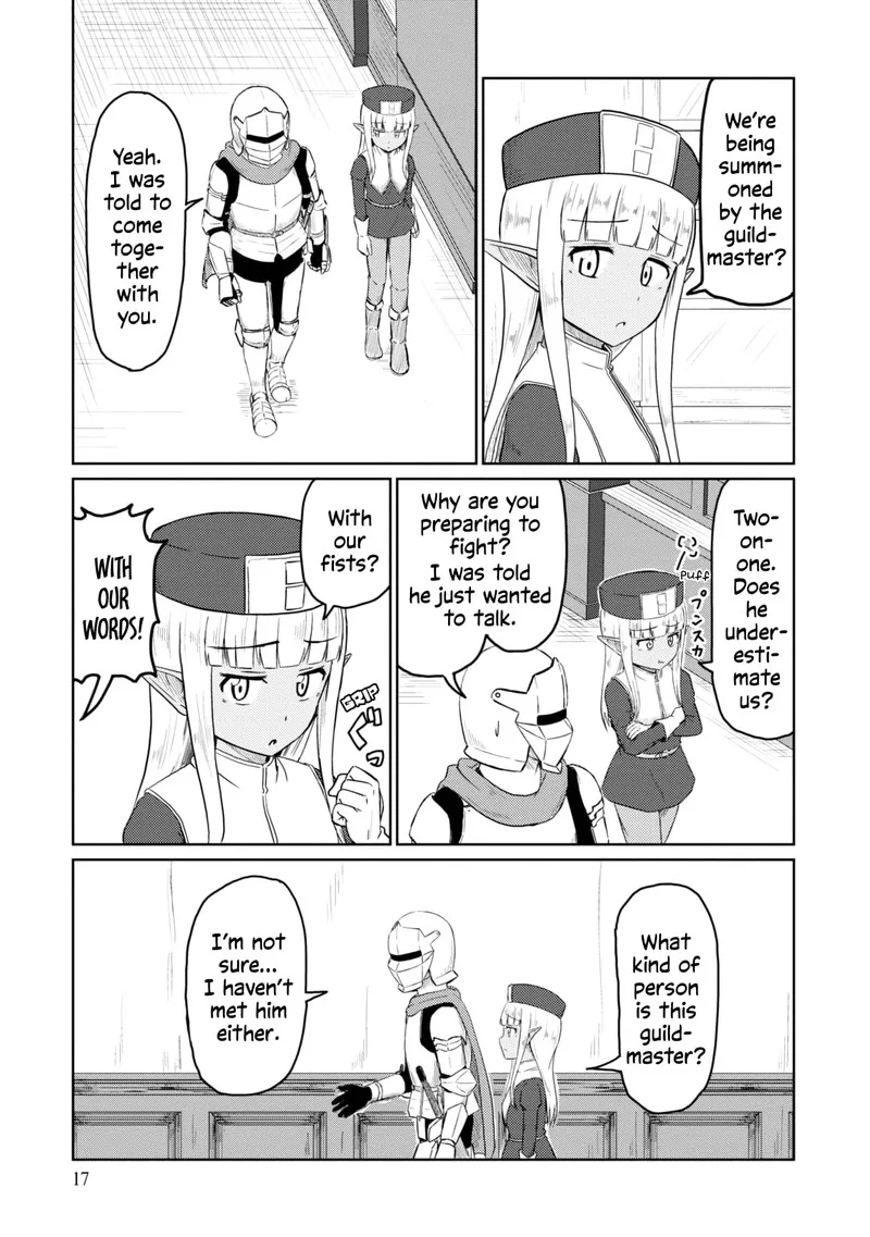 Kono Healer Mendokusai Chapter 33 page 1